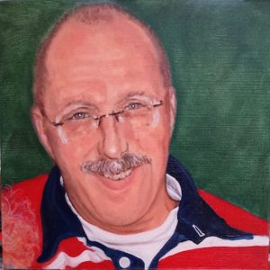 Penpaints Portret Kees1 Apd2014