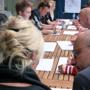 Workshops Bedrijven - Goed Kijken Naar Elkaar - 2013